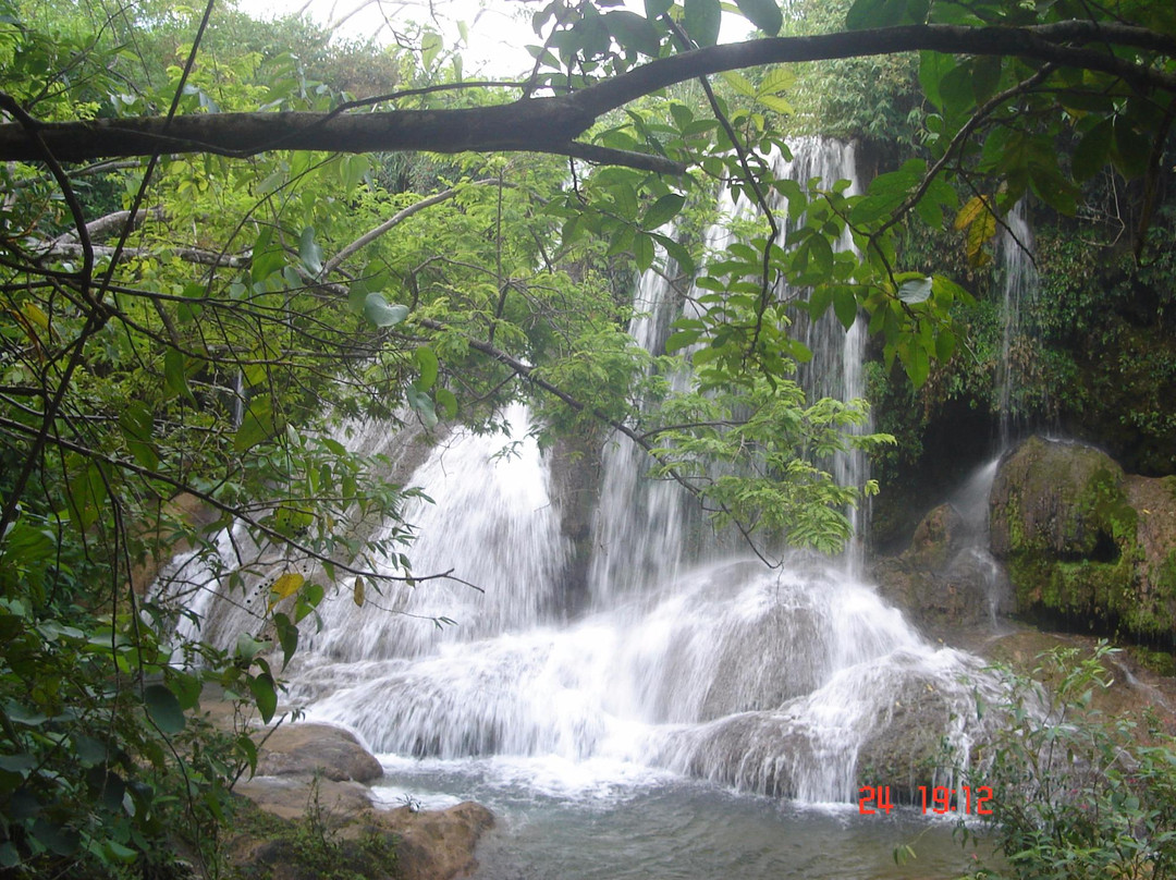 Hotel Fazenda Cachoeira主图