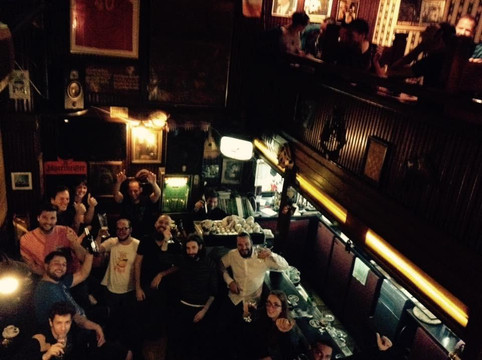 Caffe Bar Basket-斯普利特必去景点