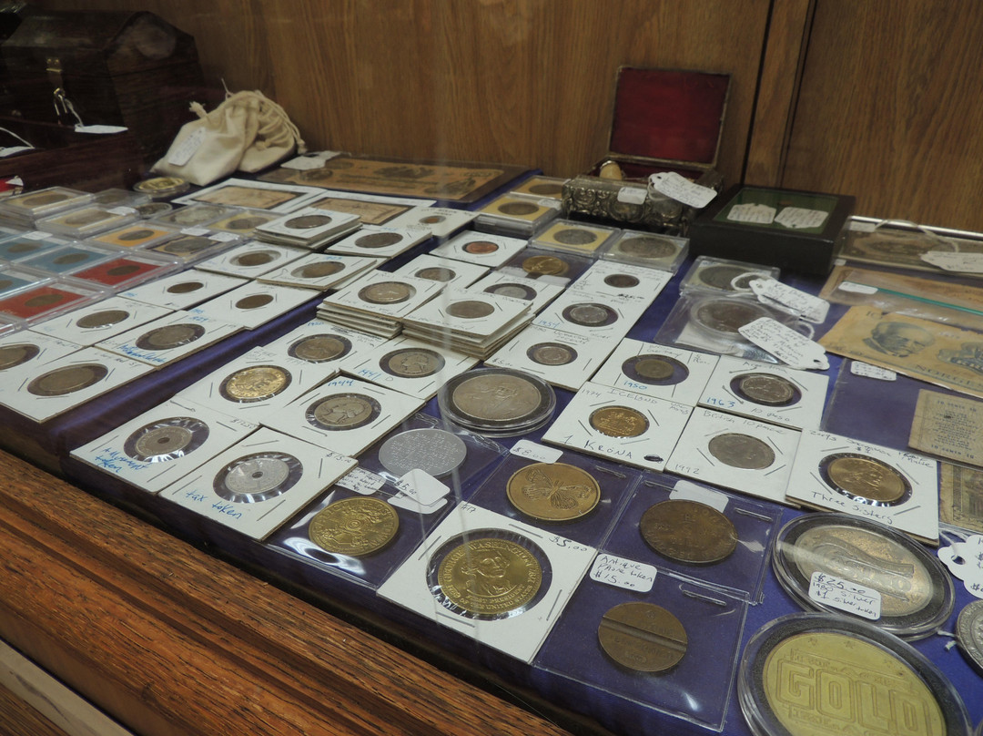 Hickory Creek Antiques-Ashland必去景点