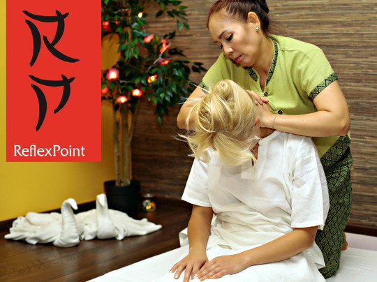 ReflexPoint (Thai massages)-维尔纽斯必去景点
