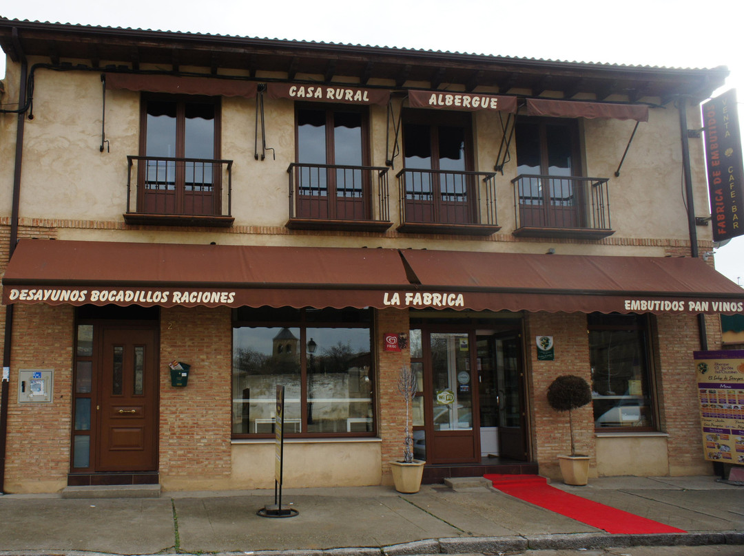 Albergue El Jardin del Camino