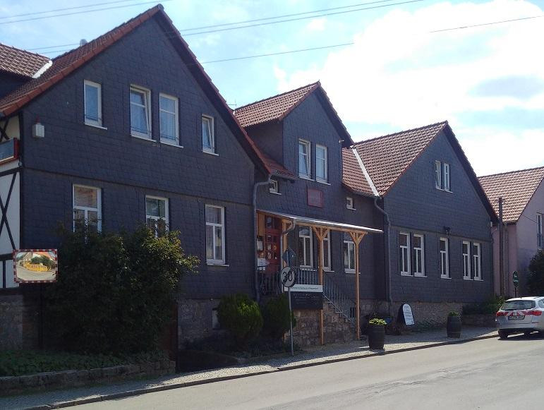 Leinefelde酒店住宿-Landhotel & Restaurant Possendorf