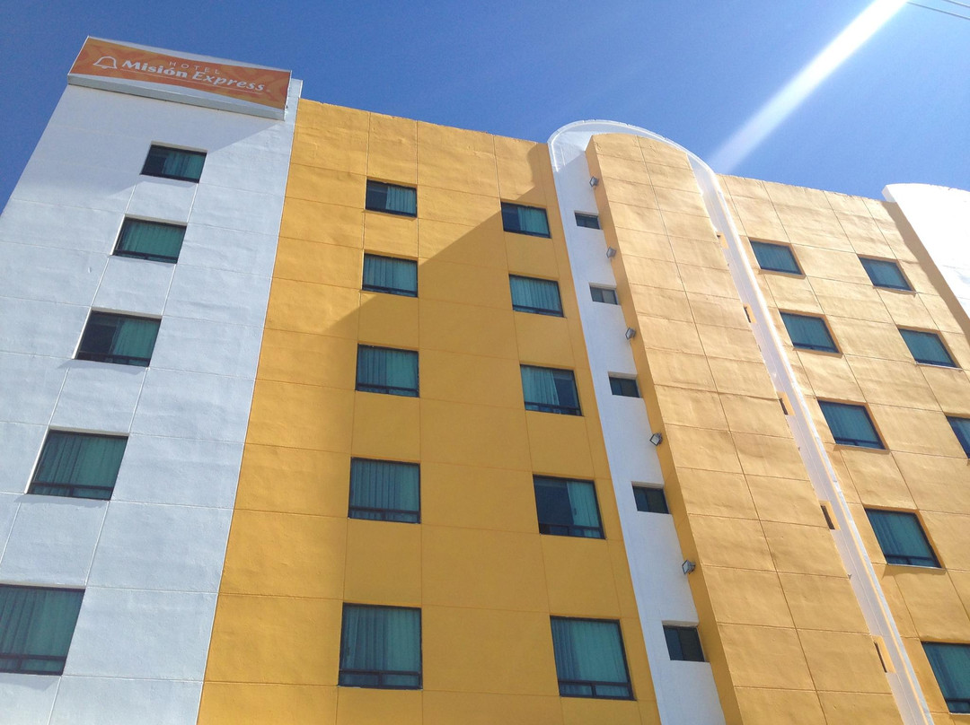 Hotel Misión Express Pachuca主图