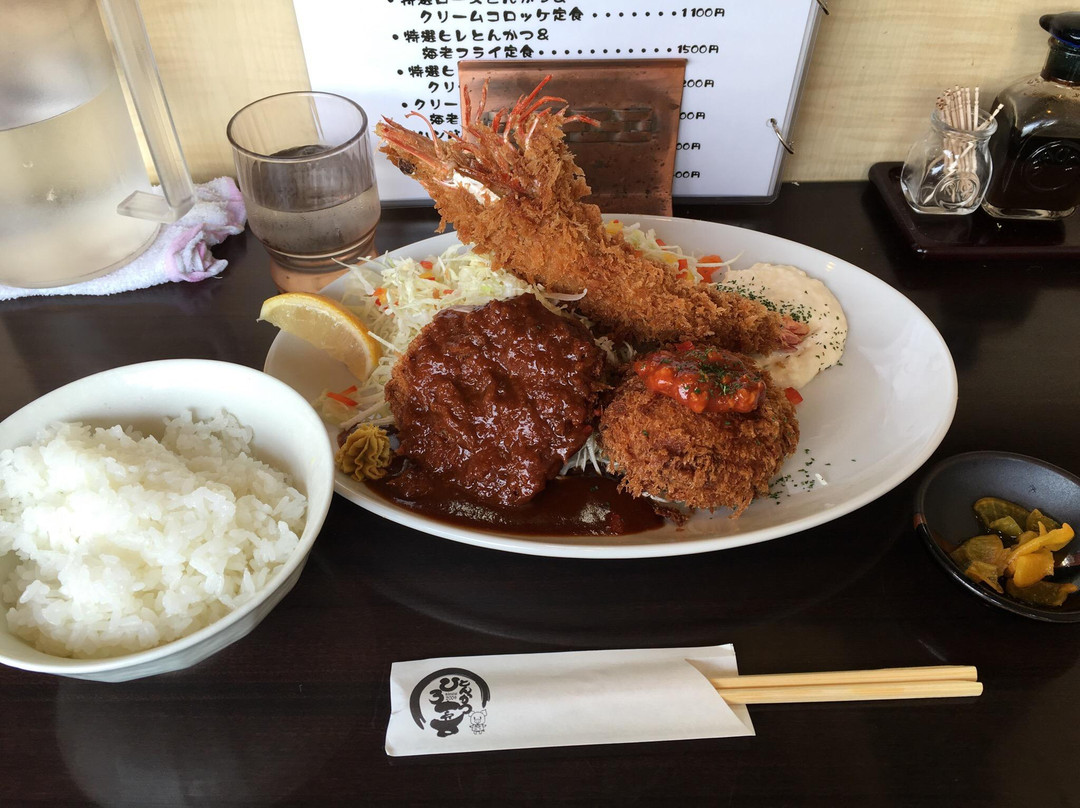 东大阪市餐馆和美食-Hiroyoshi