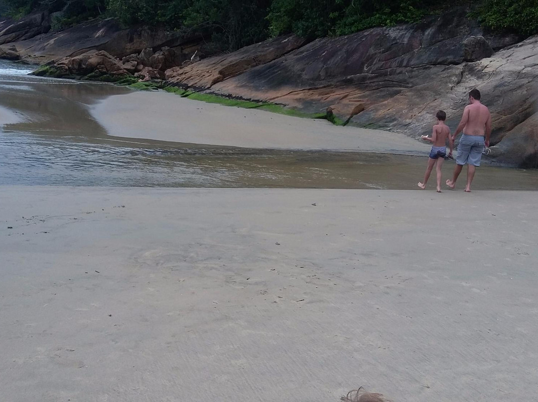 Cacandoquinha Beach-乌巴图巴必去景点