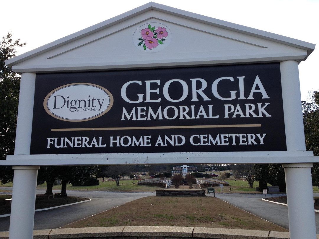 Georgia Memorial Cemetery-玛丽埃塔必去景点