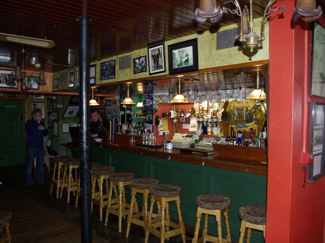 John B. Keane's Pub-Listowel必去景点