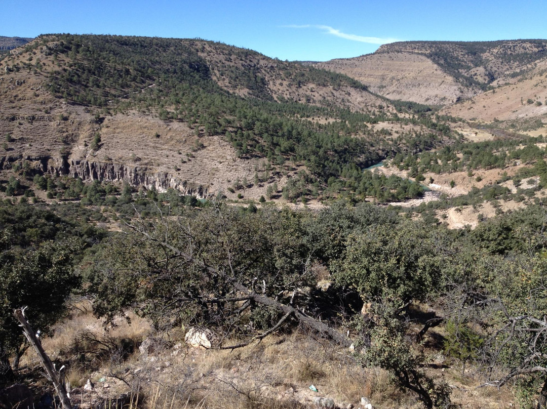 Tres Molinos-Durango必去景点