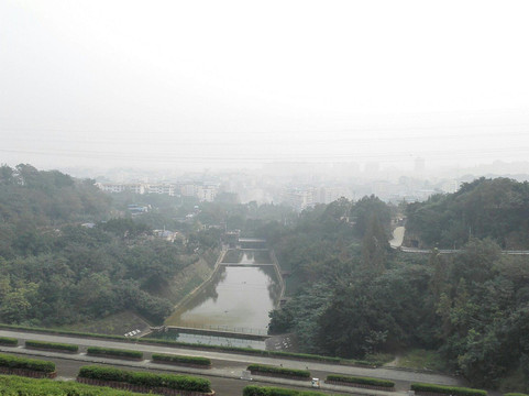 双溪湖-荣县必去景点