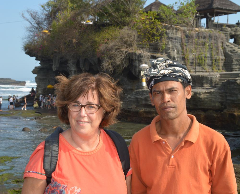 Guide Francophone a Bali-登巴萨必去景点