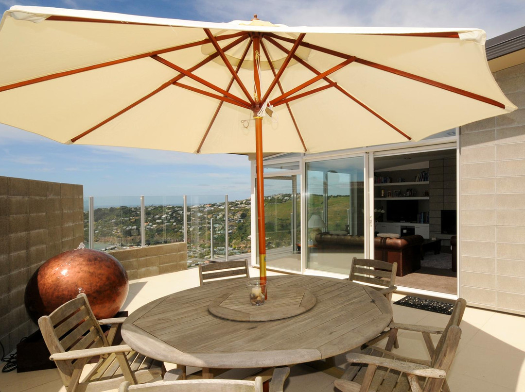 Sumner View Boutique Bed & Breakfast主图