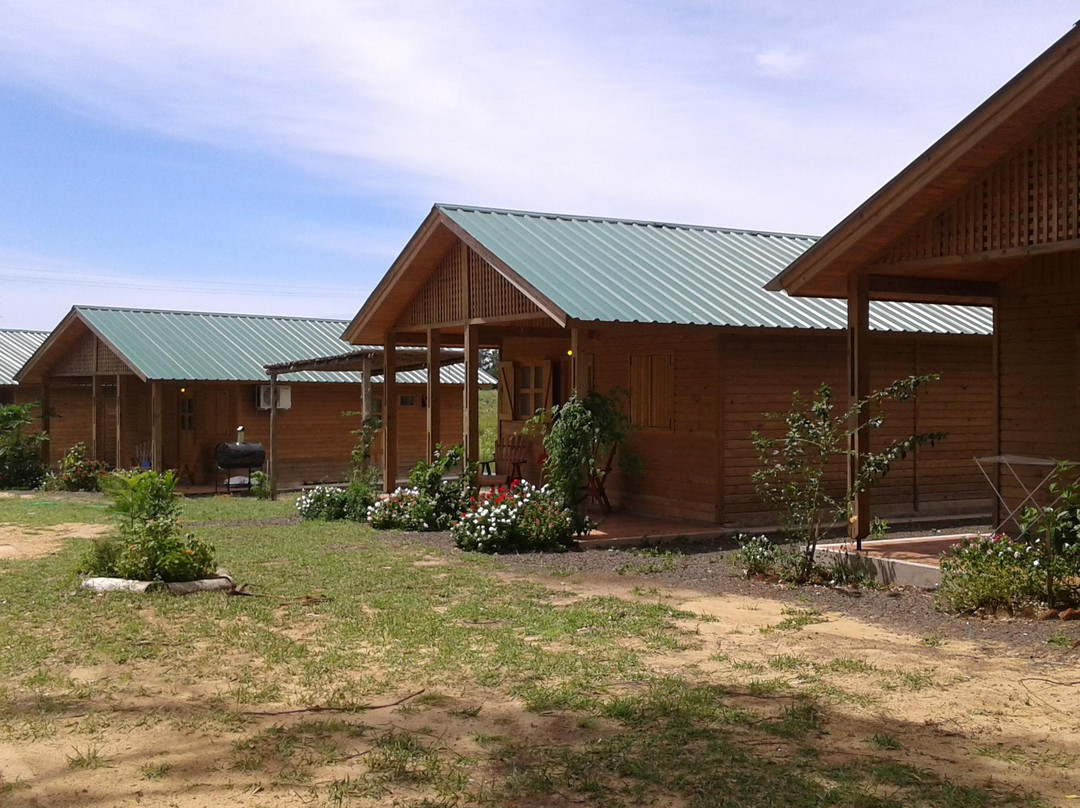 Cabañas Taita
