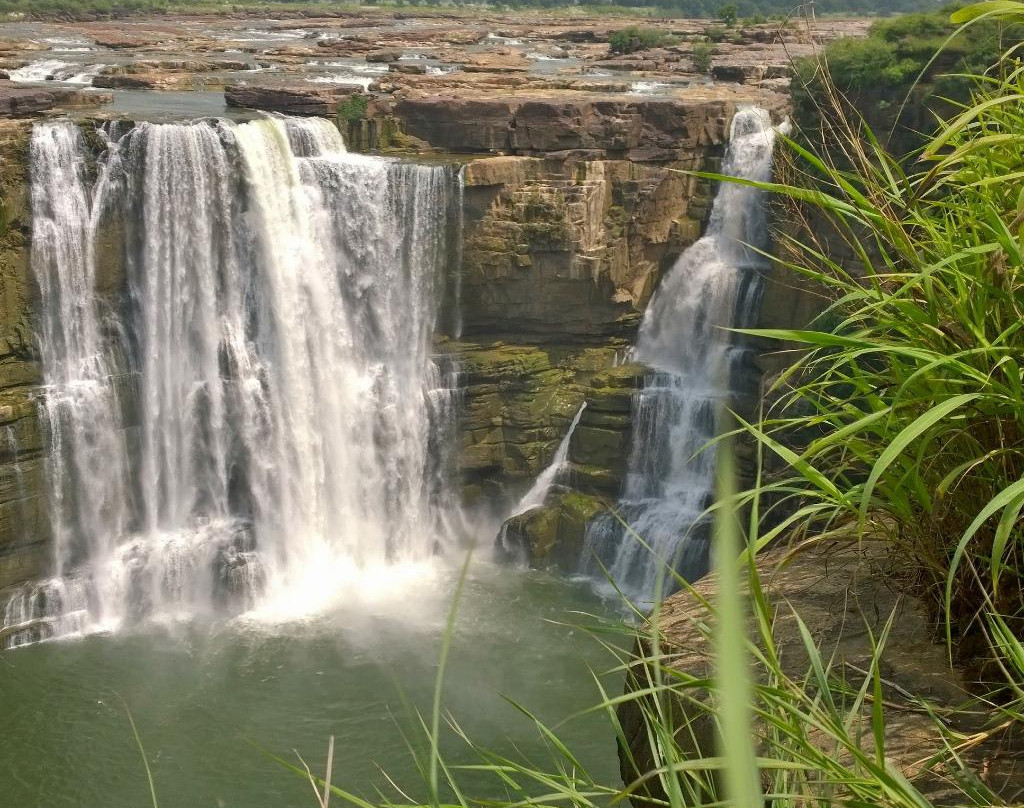 Purwa Falls景点图片