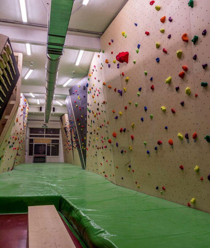 Rock it Climbing Roma-罗马必去景点
