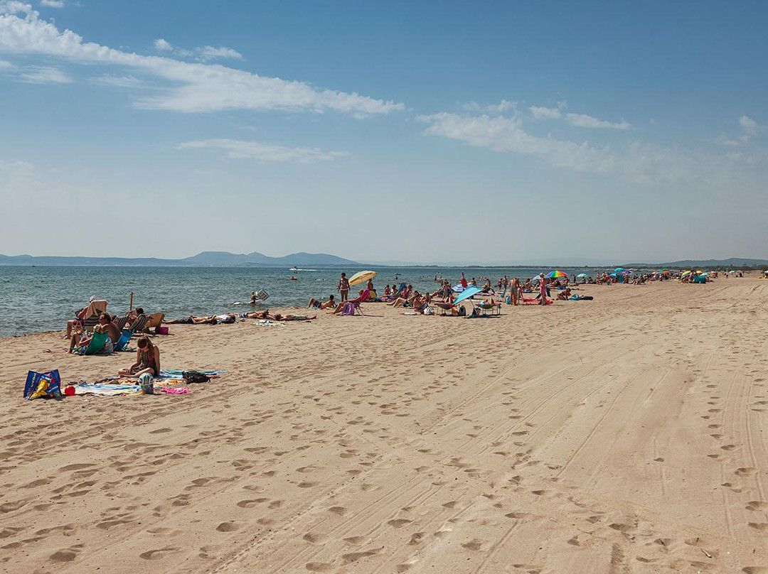 Camping Laguna