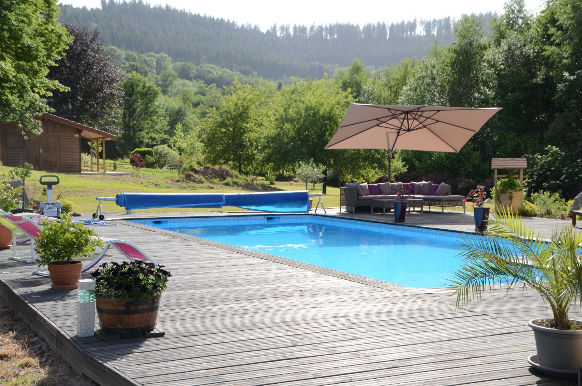 Le Clos des Aulnes-浴室