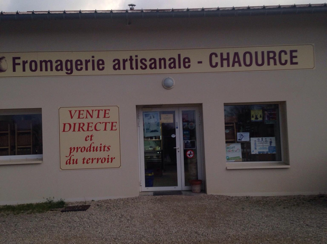 Fromagerie de Mussy-Chaource必去景点