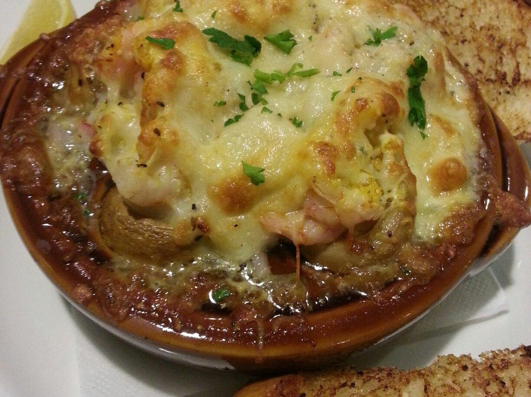 Bozzini's Restaurants