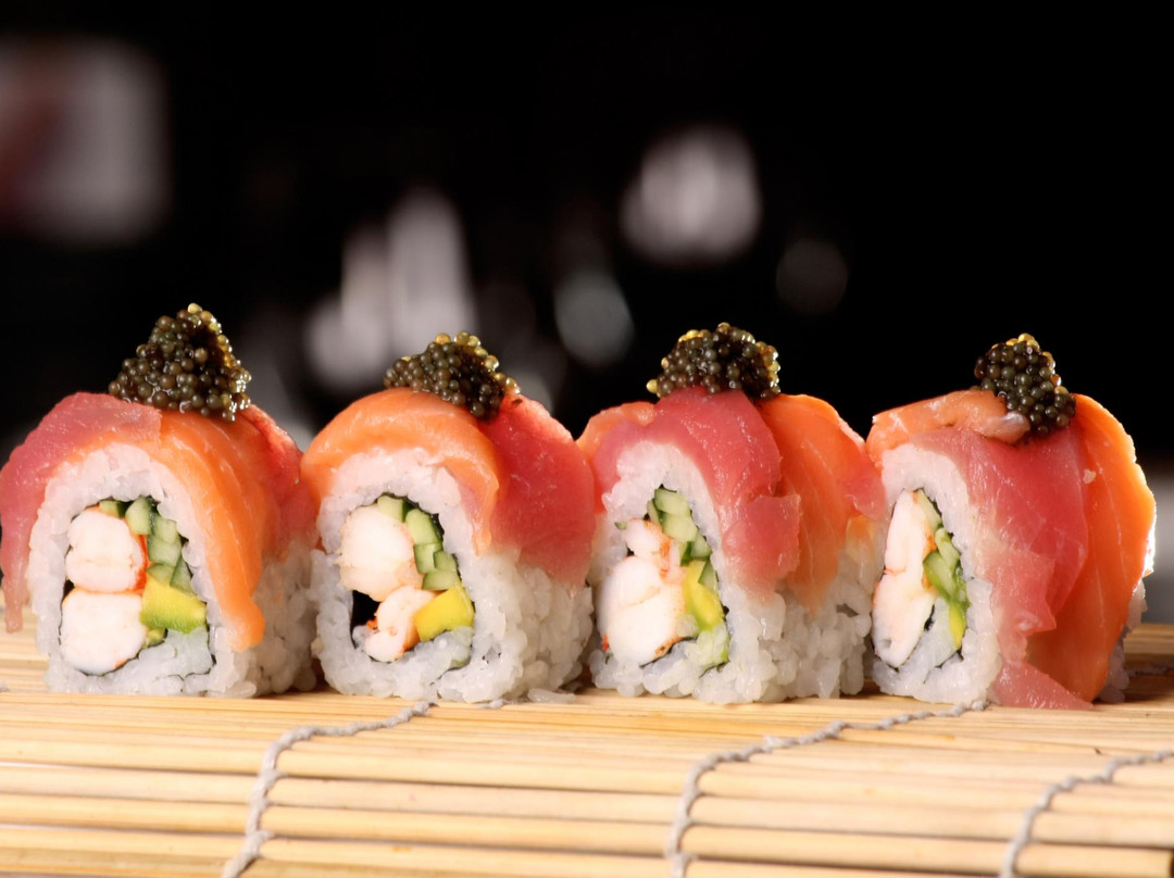 Fuego Grill And Sushi Bar