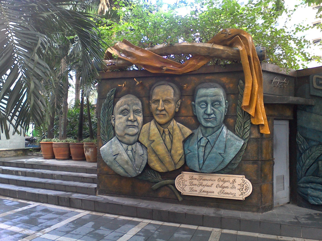 Ortigas Park-巴石必去景点