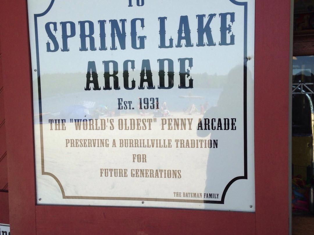 Spring Lake Beach-Glendale必去景点