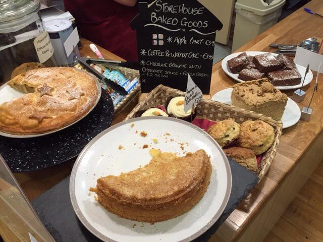 The Storehouse Cafe