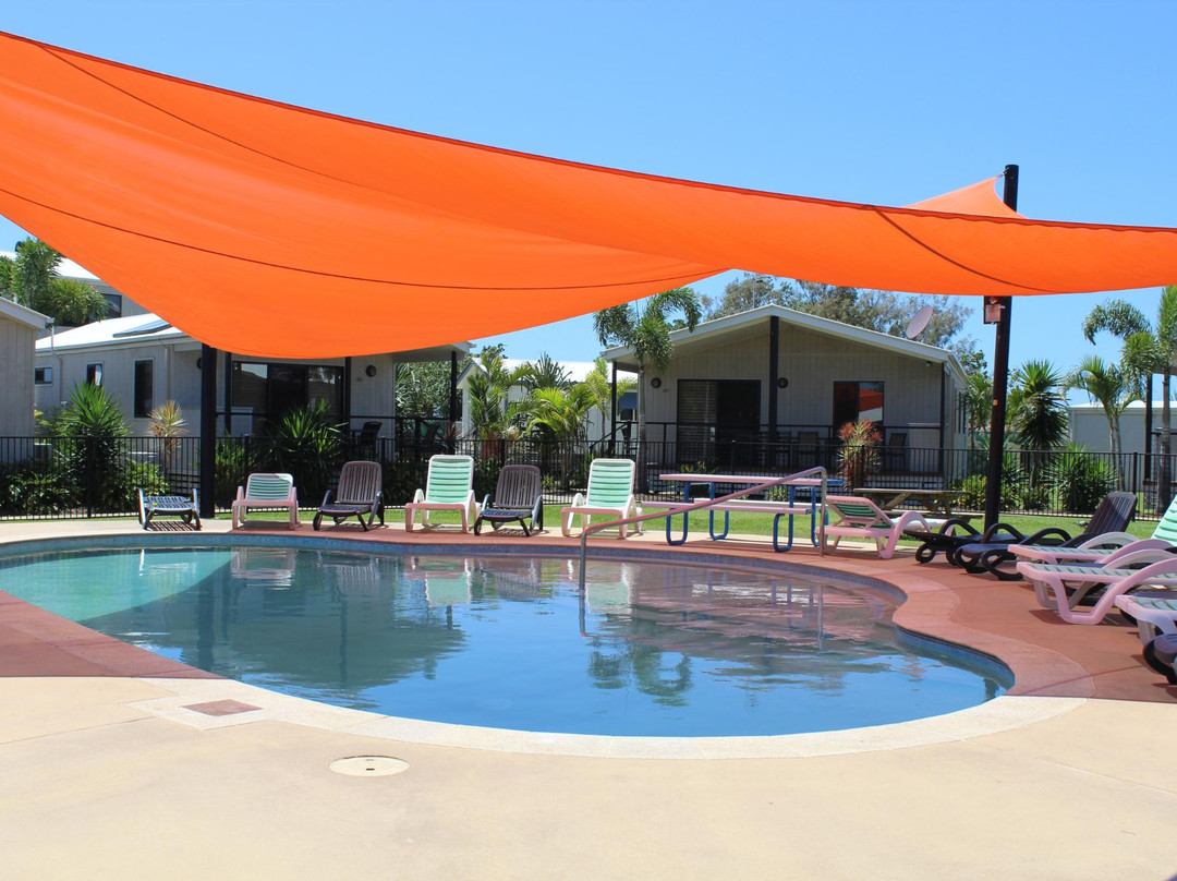 Broadwater Tourist Park