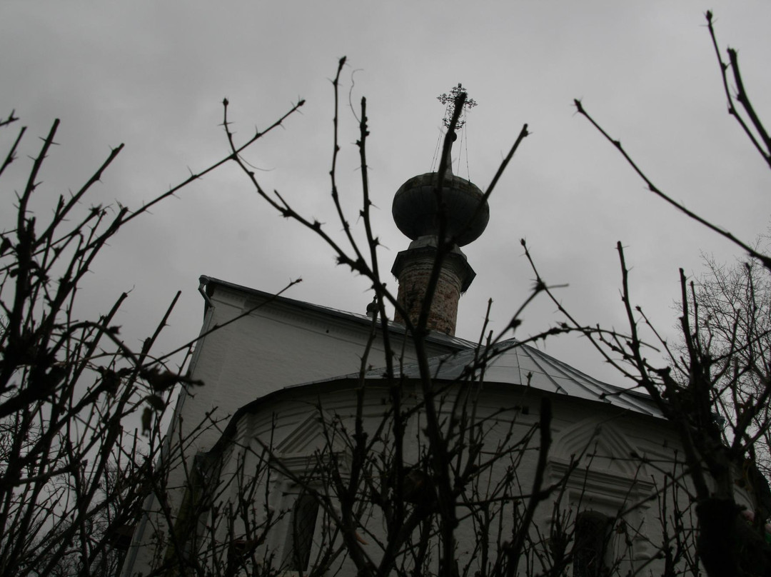Church of St. Cosmas and St. Damian景点图片