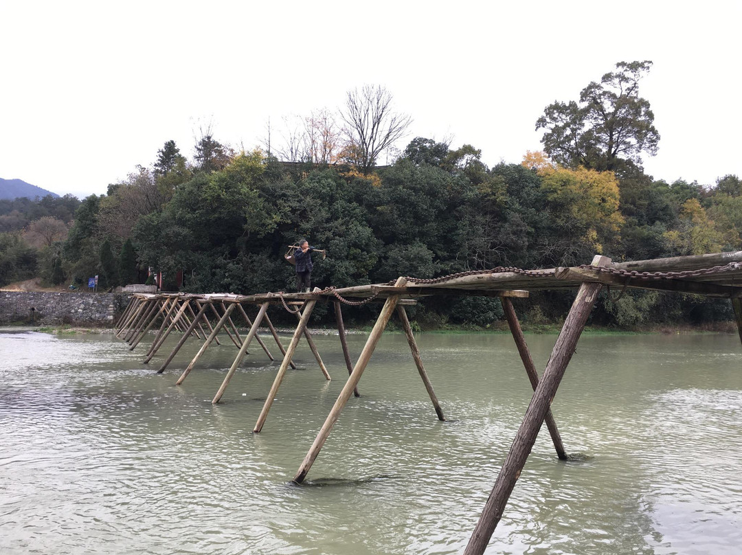 绩溪龙川-黄山市必去景点