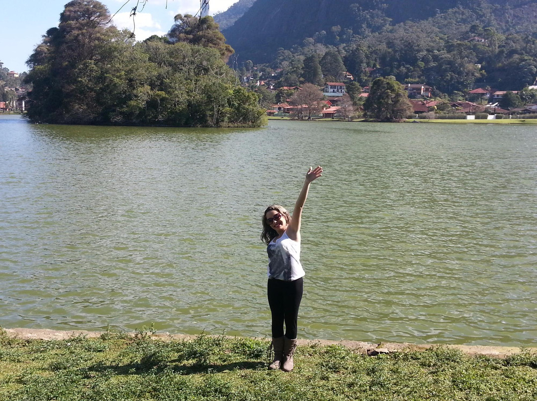 Lago Comary-特雷索波利斯必去景点