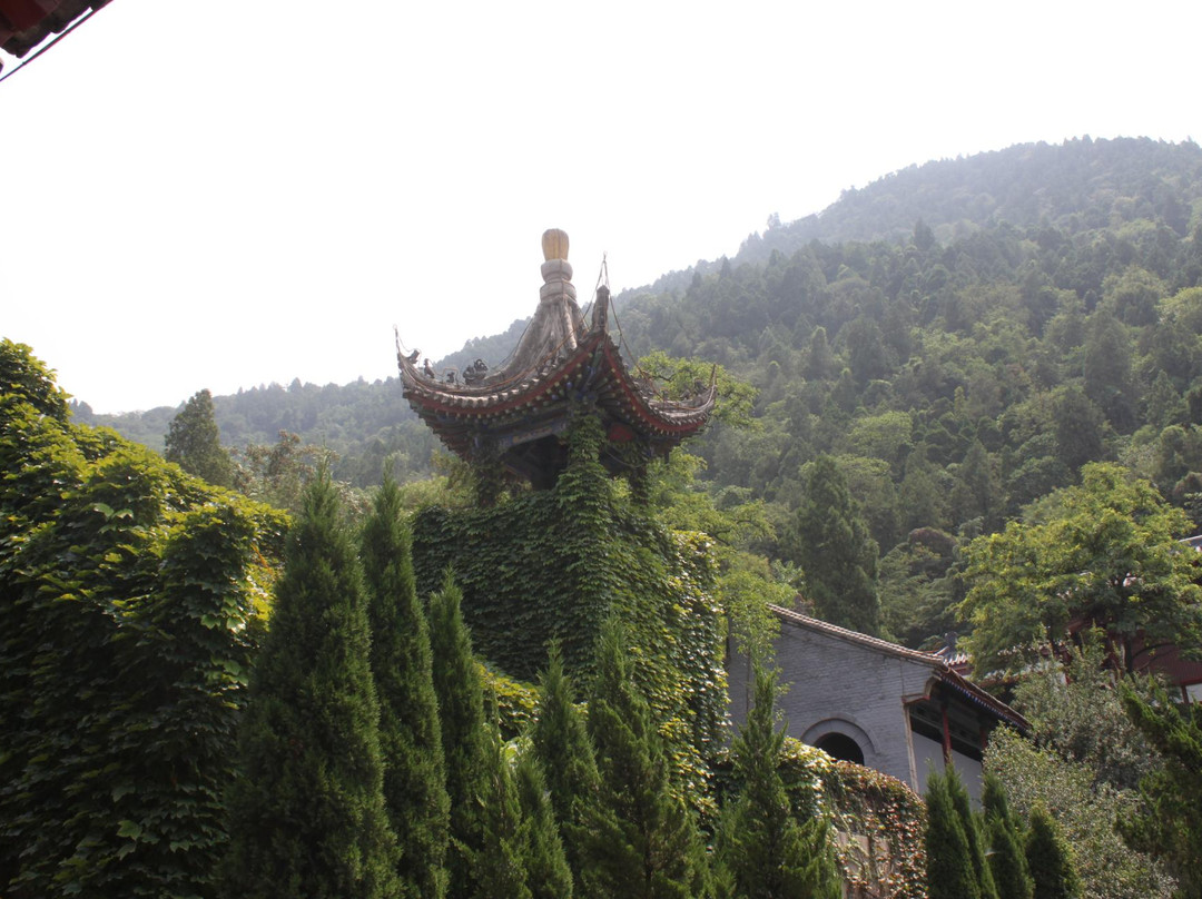 兵谏亭-西安市必去景点