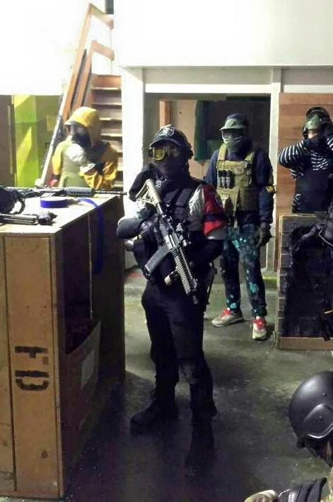 Arena 149-奥克兰中心地区必去景点