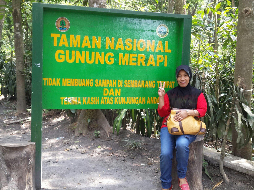 Plawangan Turgo - Mt. Merapi National Park景点图片