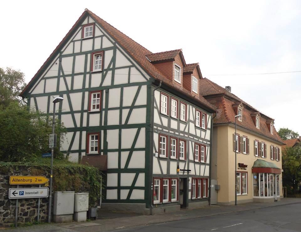 Regionalmuseum Alsfeld景点图片