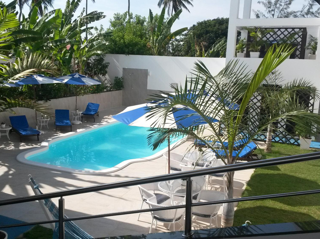 Nazare酒店住宿-Tucano Pousada