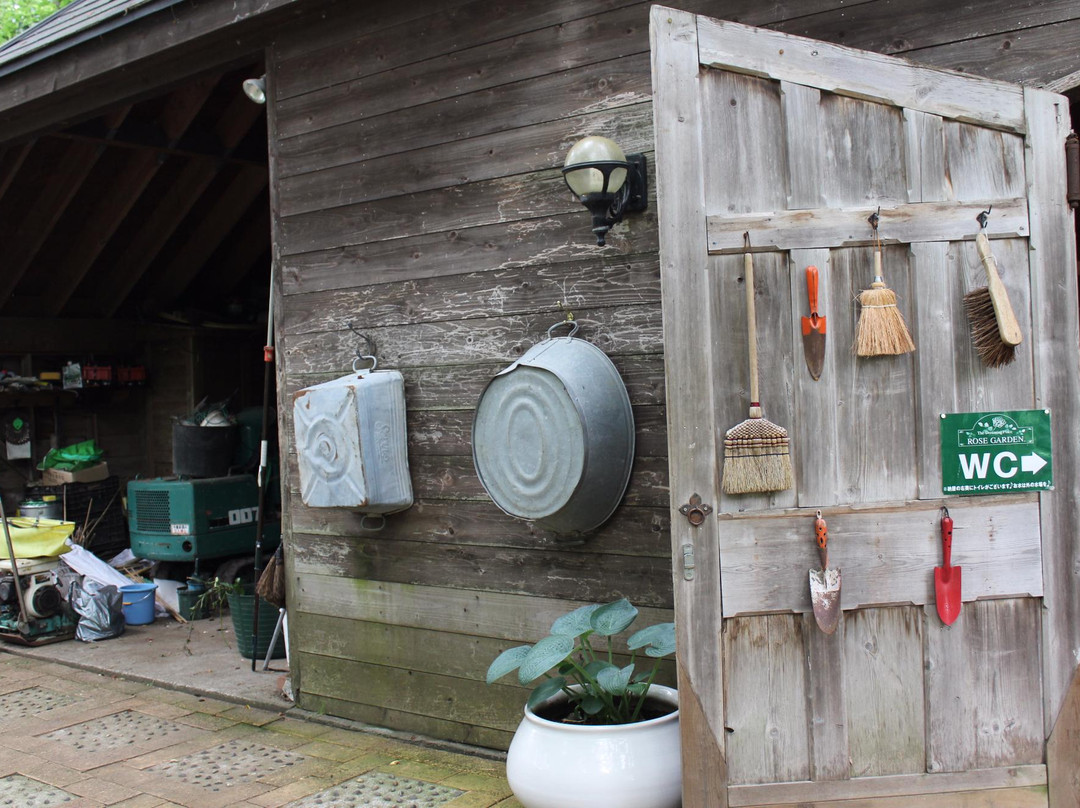 The Dreaming Place Rose Garden-君津市必去景点