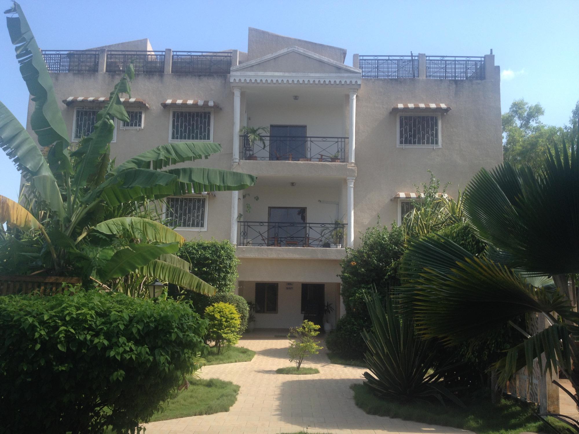 Le Majestic Hotel-浴室