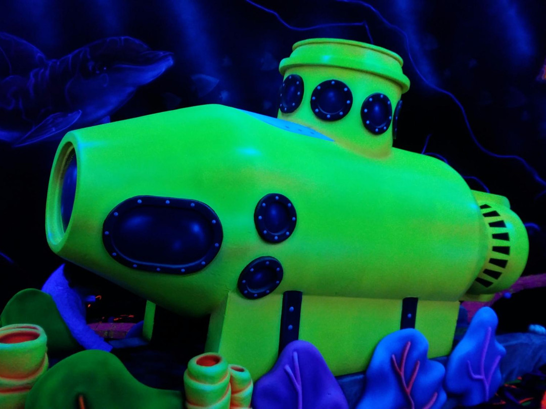 GlowGolf Eindhoven-埃因霍温必去景点