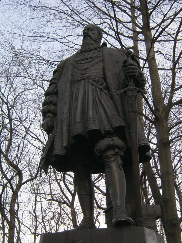 Albrecht Monument-加里宁格勒必去景点