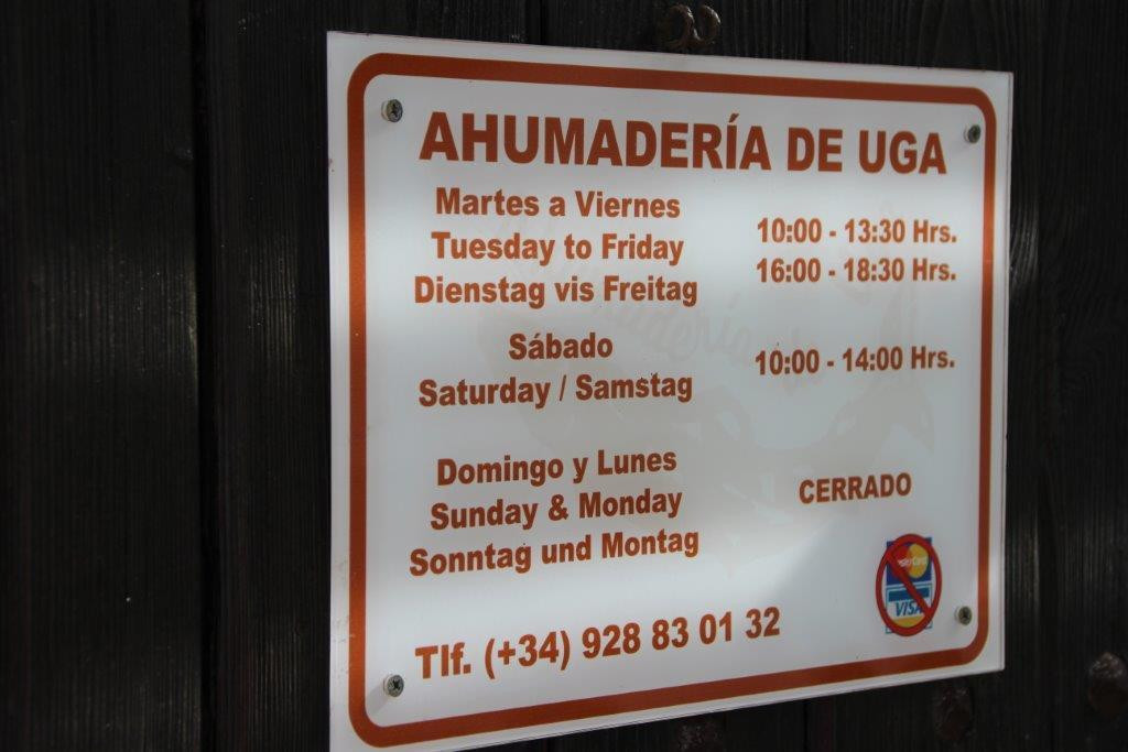 Ahumaderia de Uga景点图片