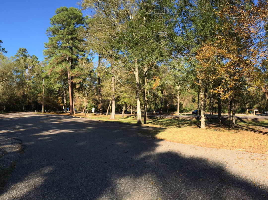 Jesse H. Jones Park and Nature Reserve-汉布尔必去景点