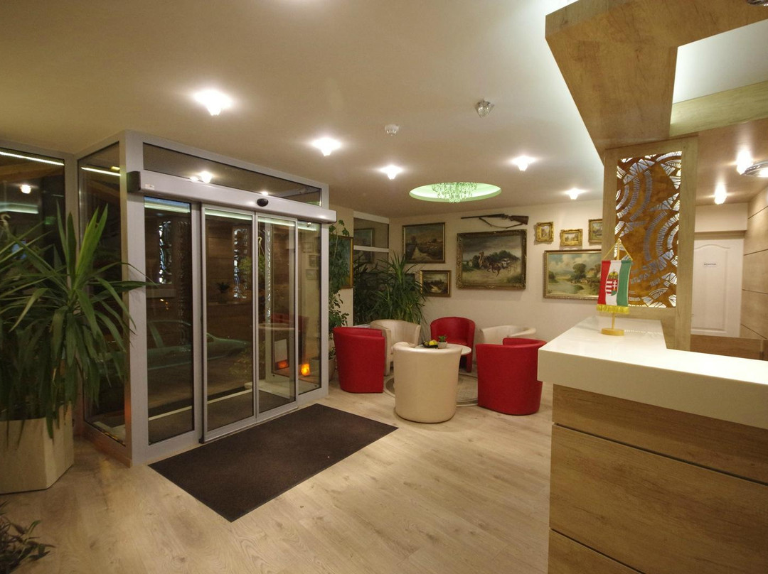 Hotel Vadászkürt Superior Székesfehérvár