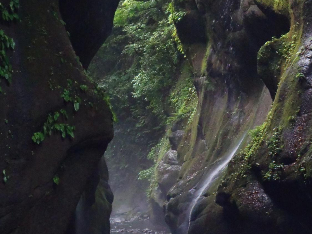 Yufugawa Valley景点图片