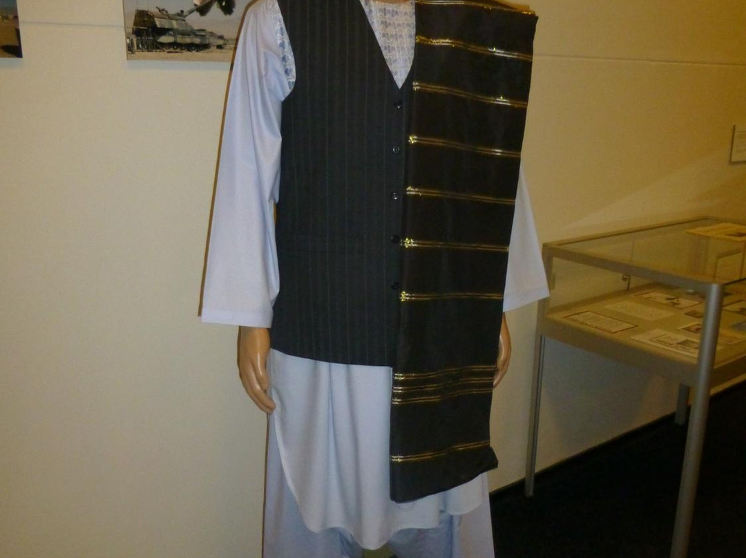 Museum Korps Rijdende Artillerie-'t Harde必去景点