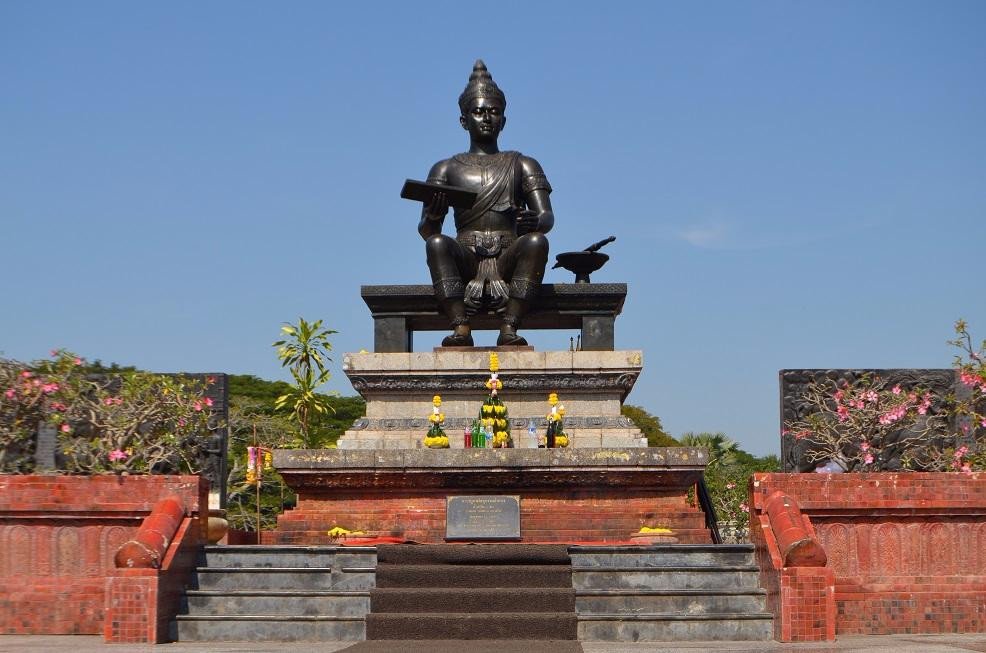 King Ram Khamhaeng Monument景点图片