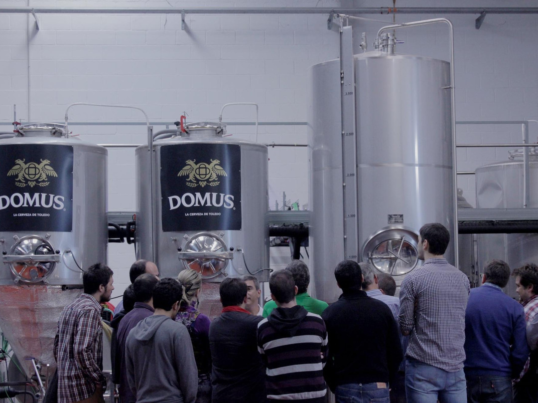 Cerveza Domus景点图片