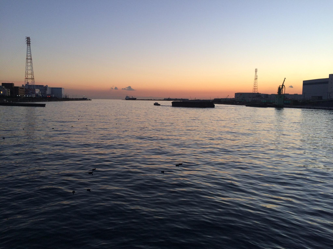 Port Funabashi Shinsui Park-船桥市必去景点