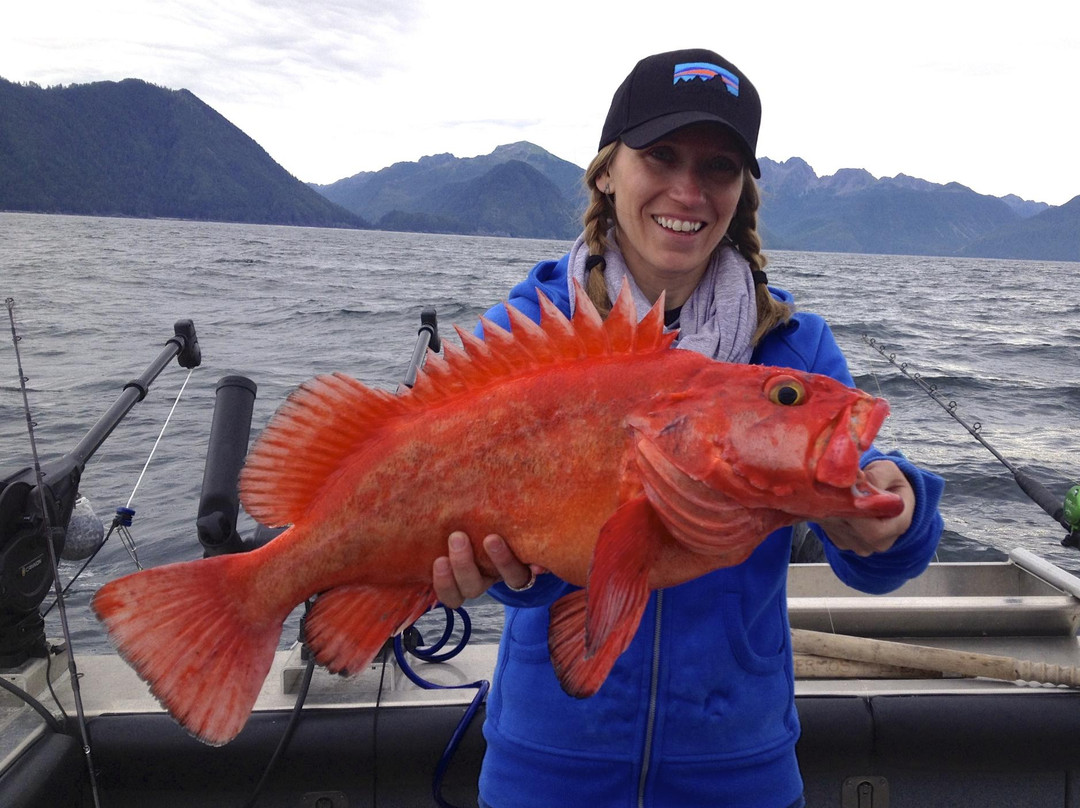 West Wave Fishing-哈迪港必去景点