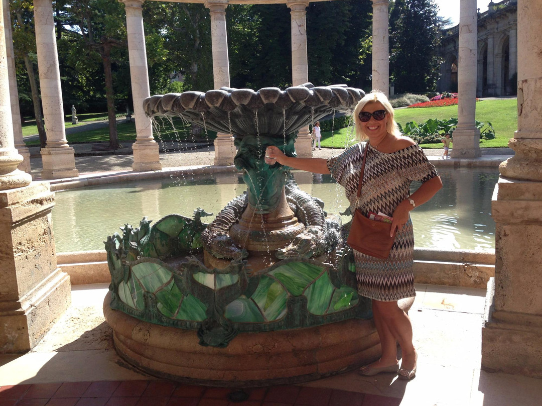 Centro Commerciale Naturale Citta' di Montecatini Terme-蒙特卡蒂尼－泰尔梅必去景点