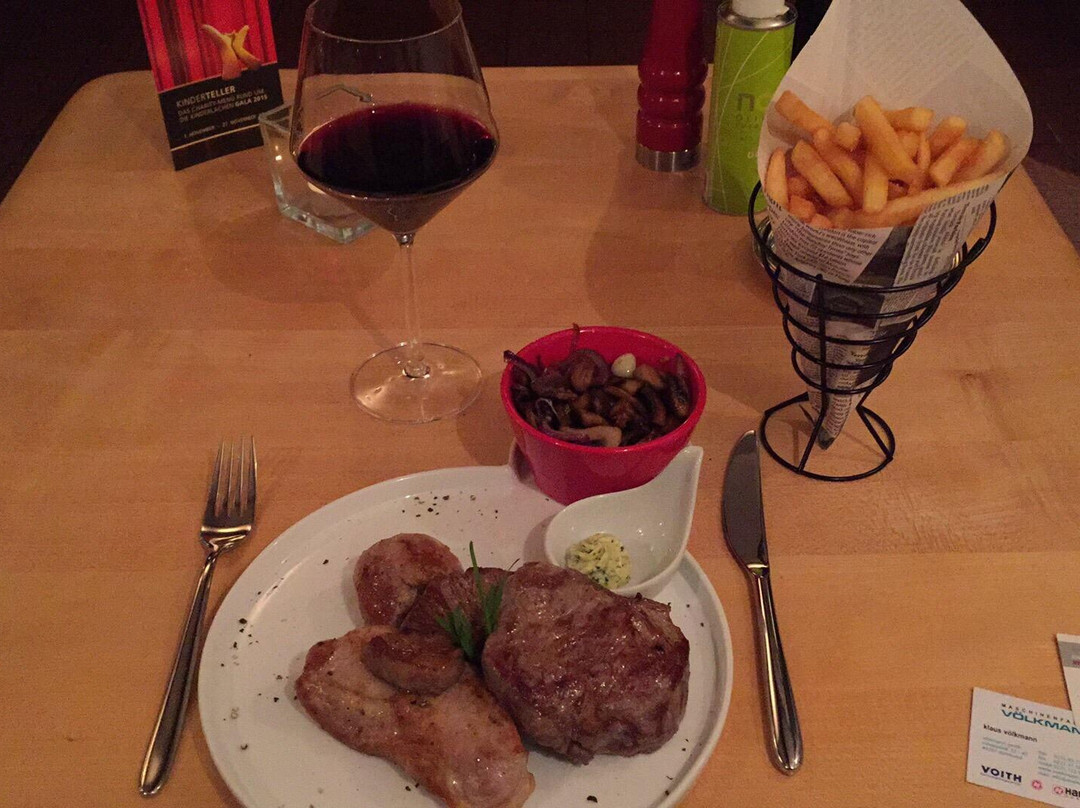 Wickede餐馆和美食-Haus Gerbens